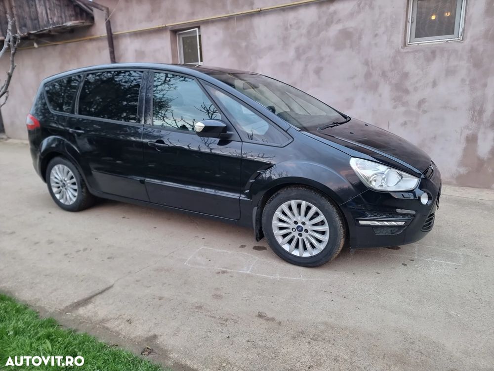 Ford S-Max 2.0 TDCi DPF Aut. Business Edition - 1