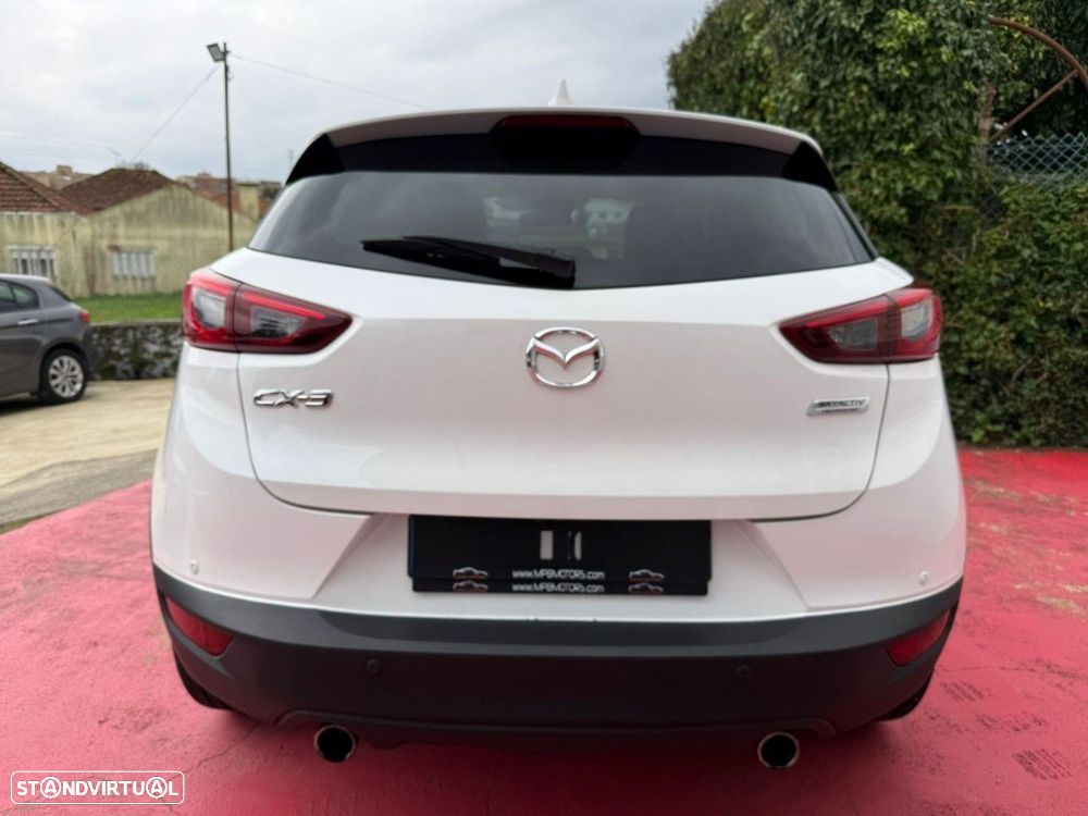 Mazda CX-3 1.5 Sky.Evolve - 2