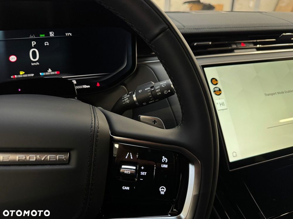 Land Rover Range Rover Sport - 10
