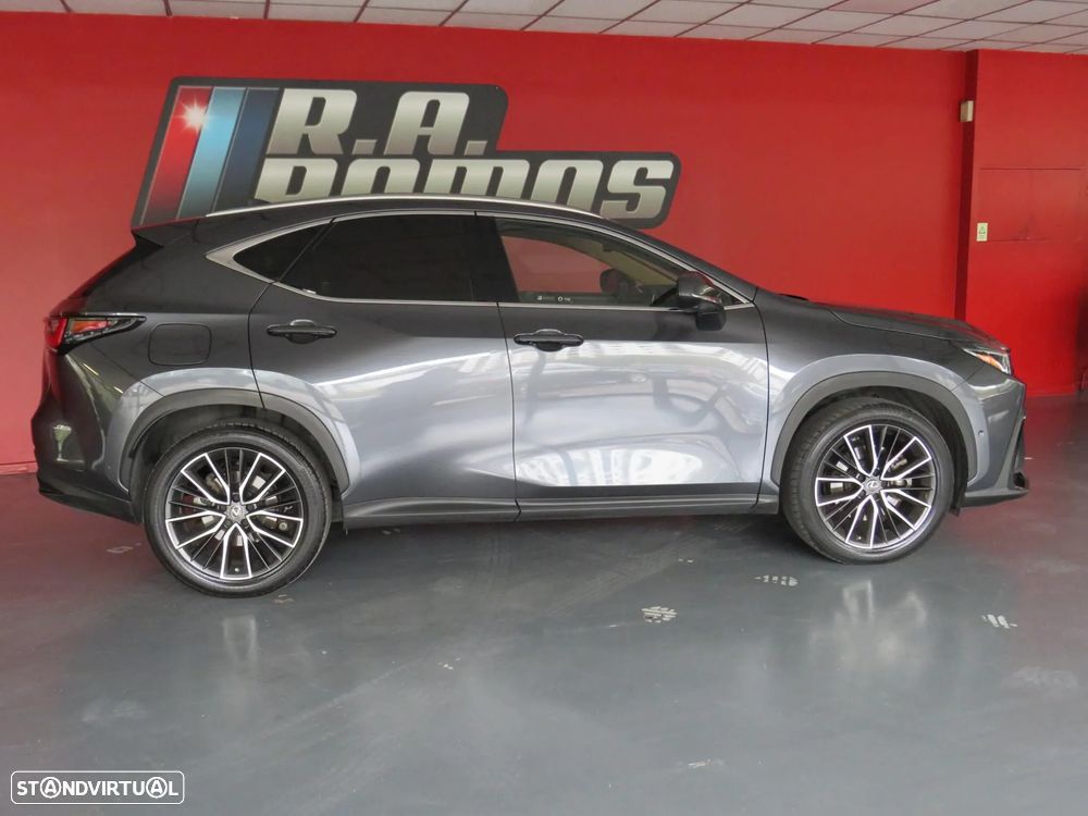 Lexus NX 450h+ E-FOUR Luxury Line - 5