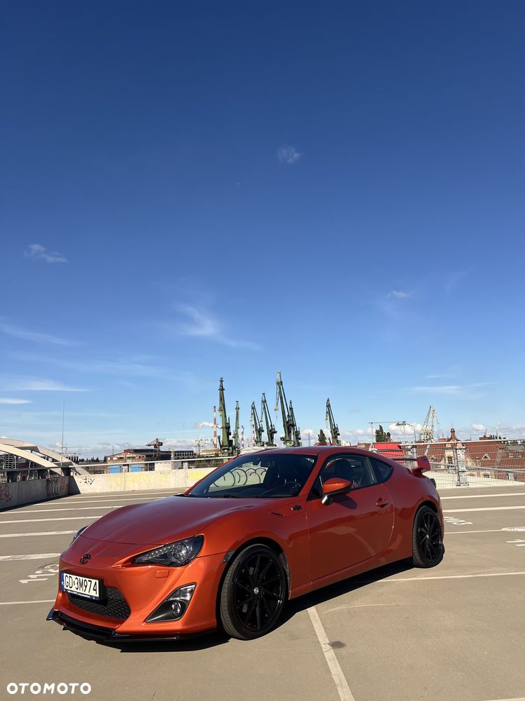 Toyota GT86 2.0 Prestige - 4