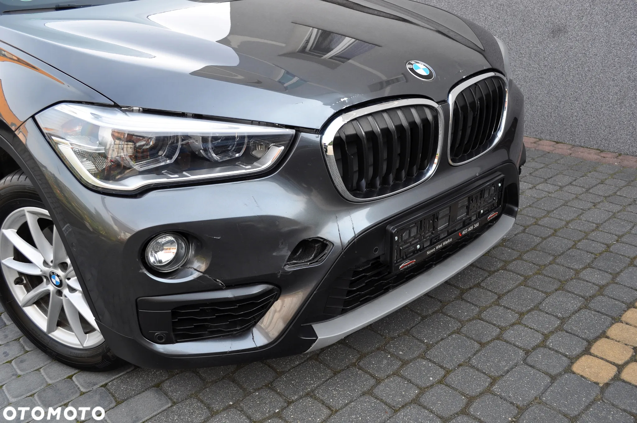 BMW X1 xDrive18d Business Edition - 6