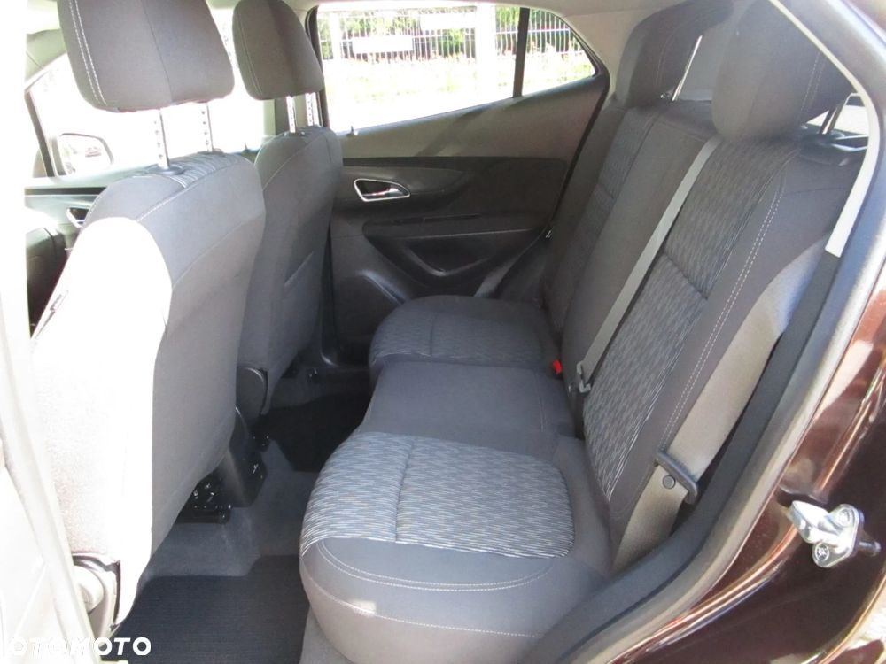 Opel Mokka 1.4 T Cosmo - 24