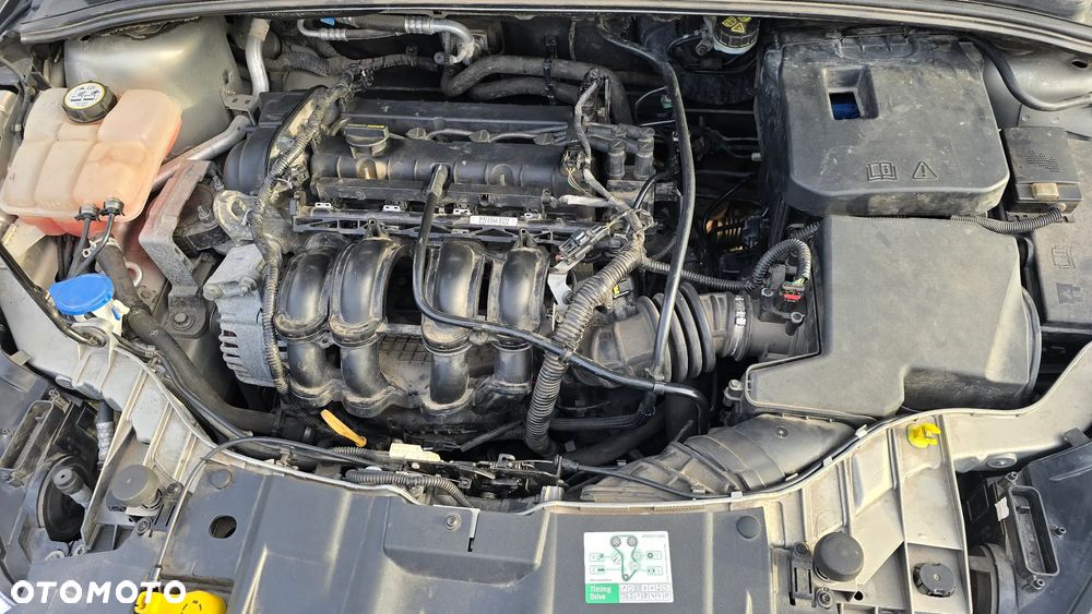 Ford Focus 1.6 TI-VCT Titanium - 35