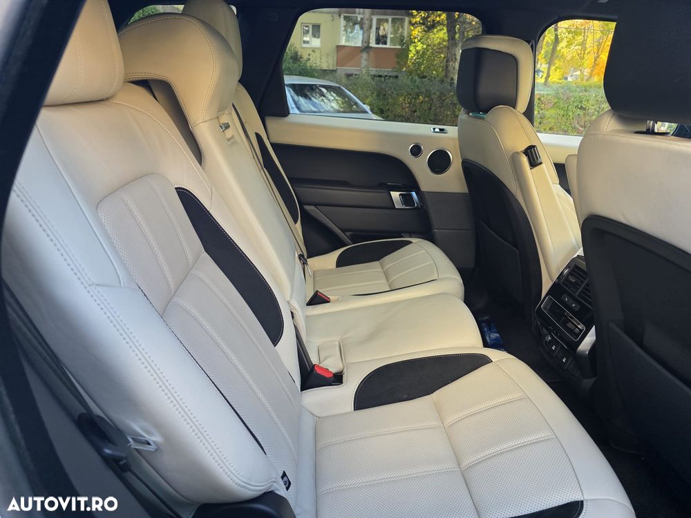 Land Rover Range Rover Sport 3.0 SDV6 HSE - 6