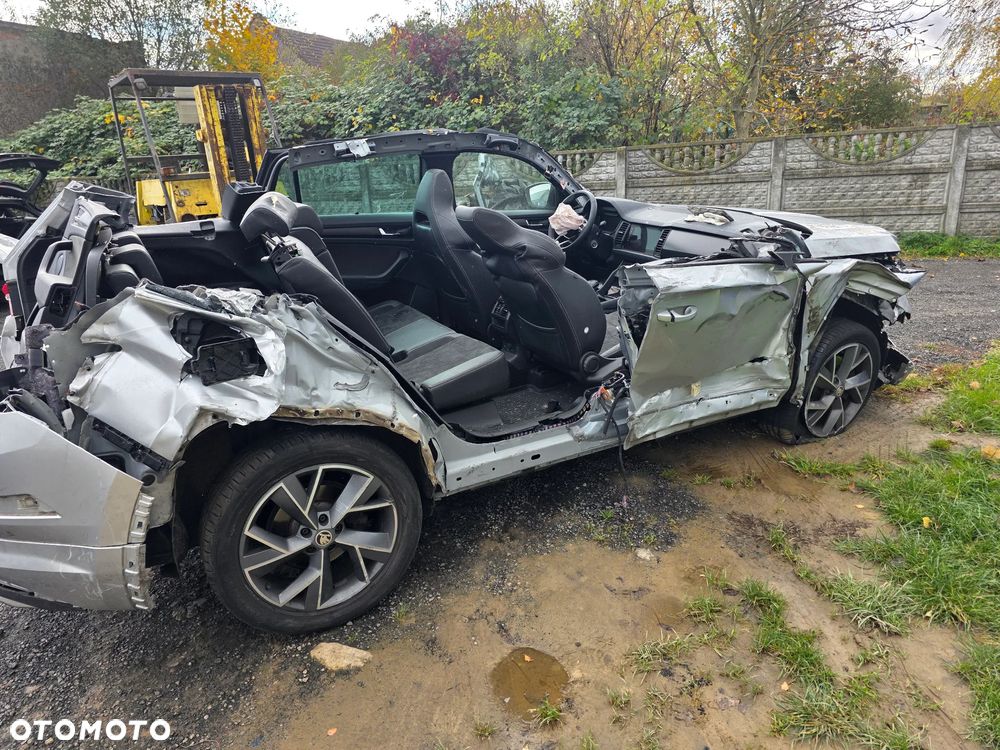 Skoda Kodiaq 2.0 TDI 4x4 Sportline DSG 7os - 7