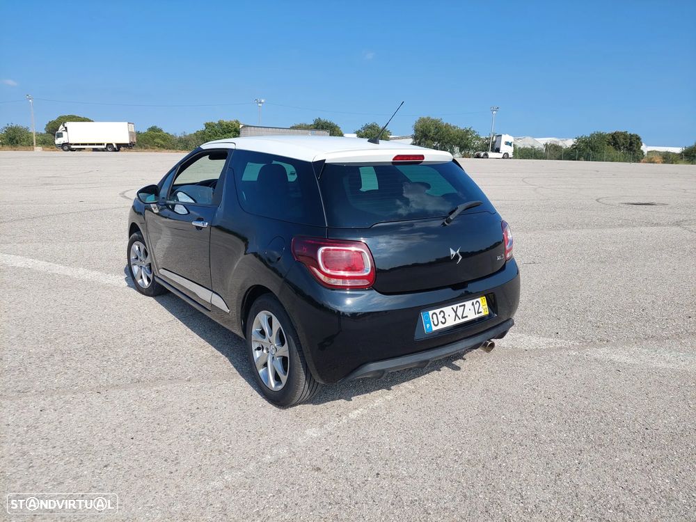 DS DS3 PureTech 82 Chic - 7