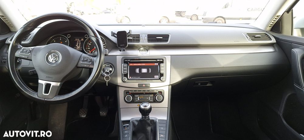 Volkswagen Passat 1.6 TDI BlueMotion - 2