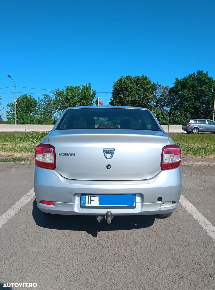 Dacia Logan 1.5 dCi 75 CP Laureate - 5