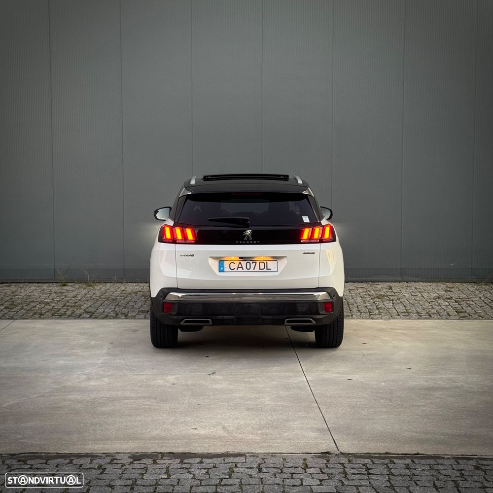 Peugeot 3008 1.2 PureTech GT Line - 9