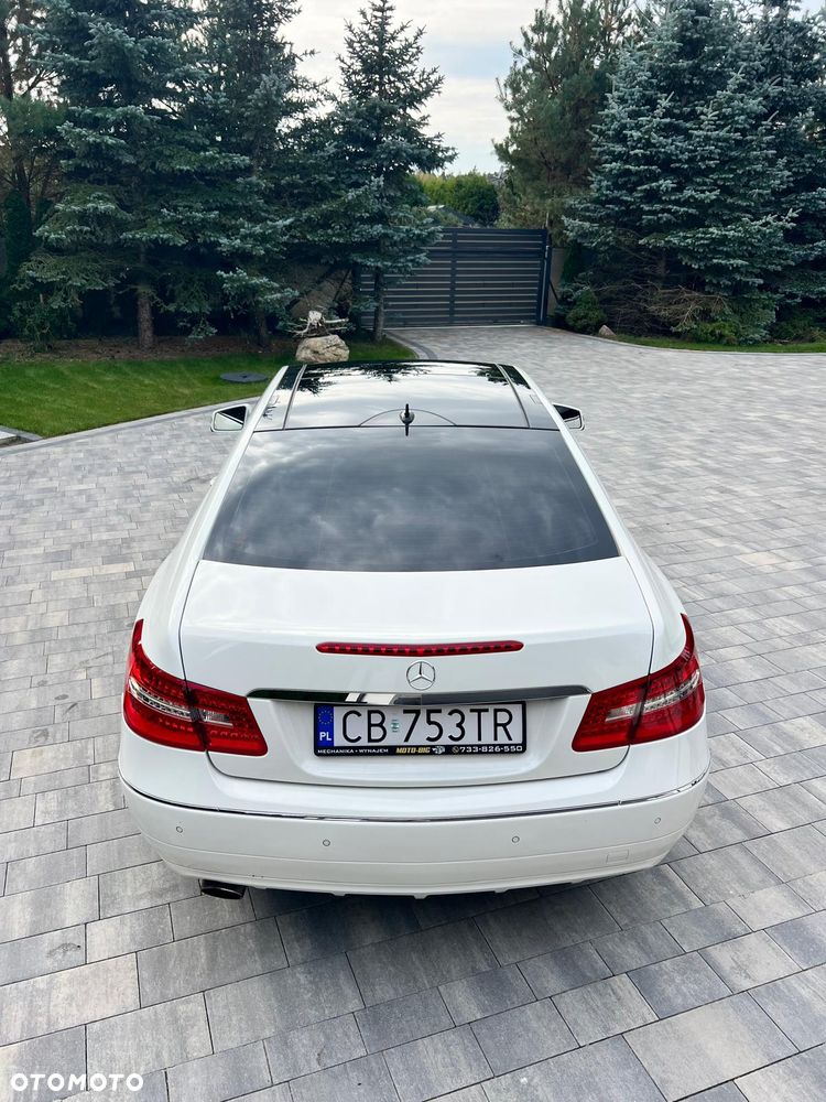 Mercedes-Benz Klasa E - 6