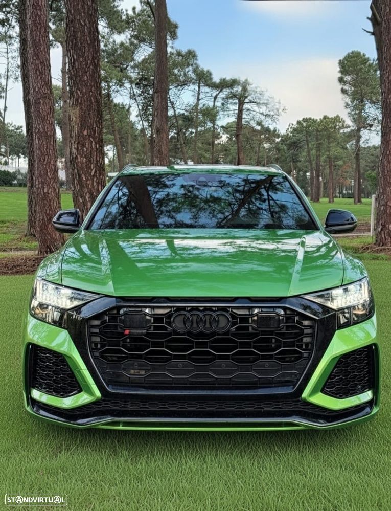 Audi RS Q8 4.0 TFSI quattro Tiptronic - 2