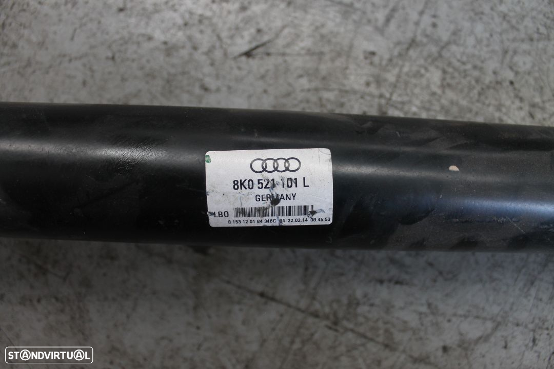 Veio da Transmissão Audi A5  (170 cms) - 2