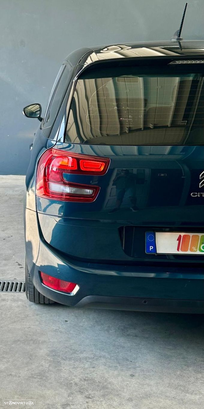 Citroën C4 Spacetourer - 7