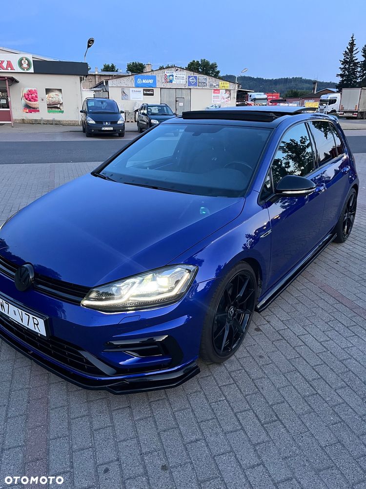 Volkswagen Golf 2.0 TSI BMT 4Mot R DSG - 3