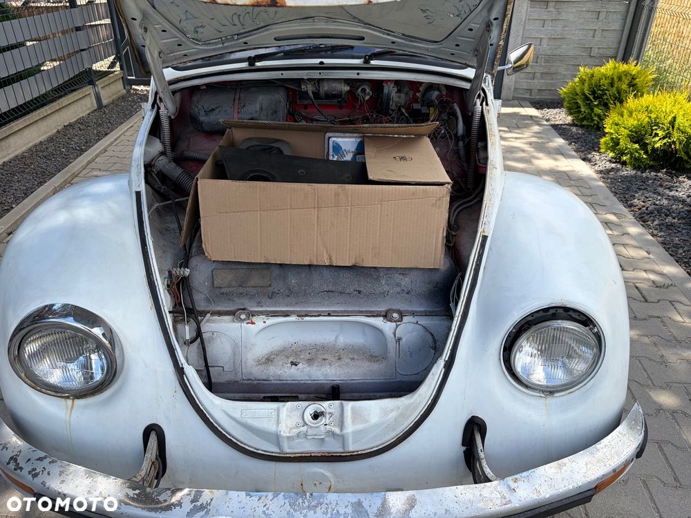 Volkswagen Garbus - 11