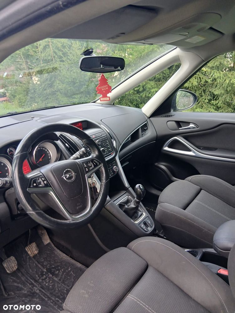 Opel Zafira 1.6 CDTI Enjoy - 7