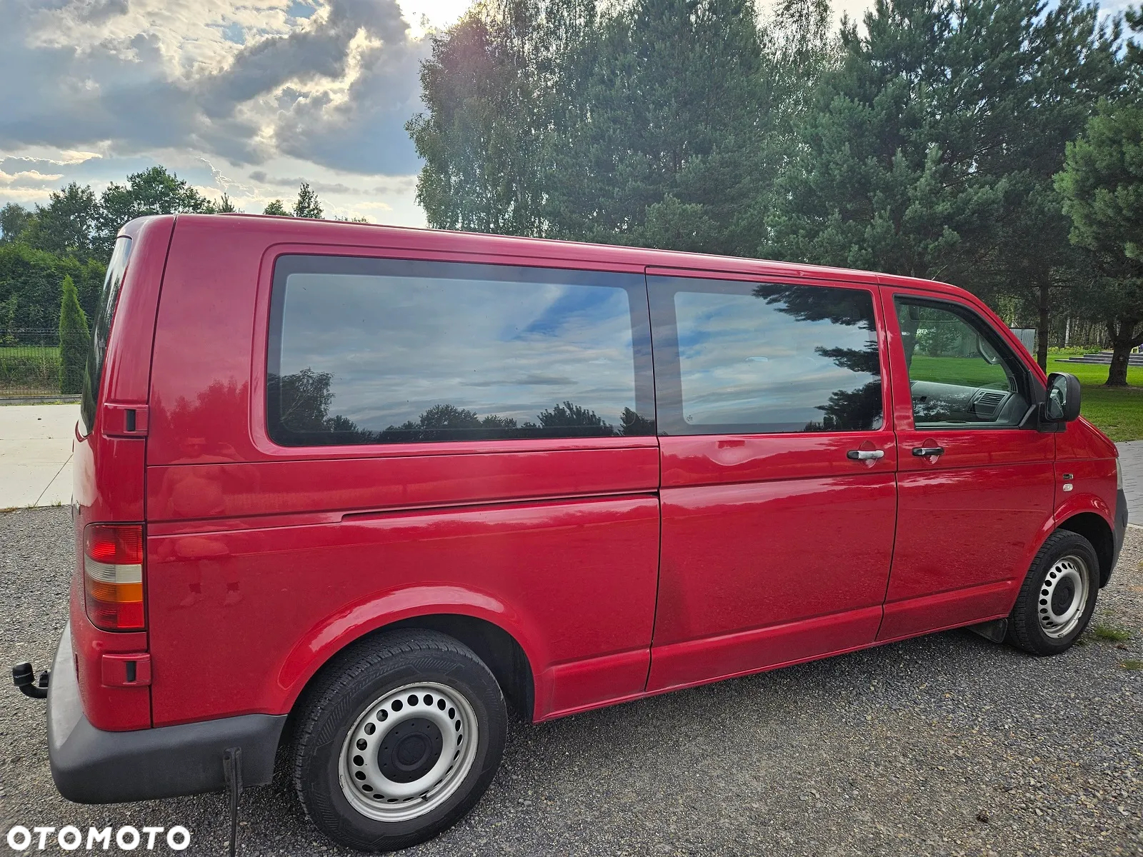 Volkswagen Caravelle TDI L2 Trendline Silverline - 11