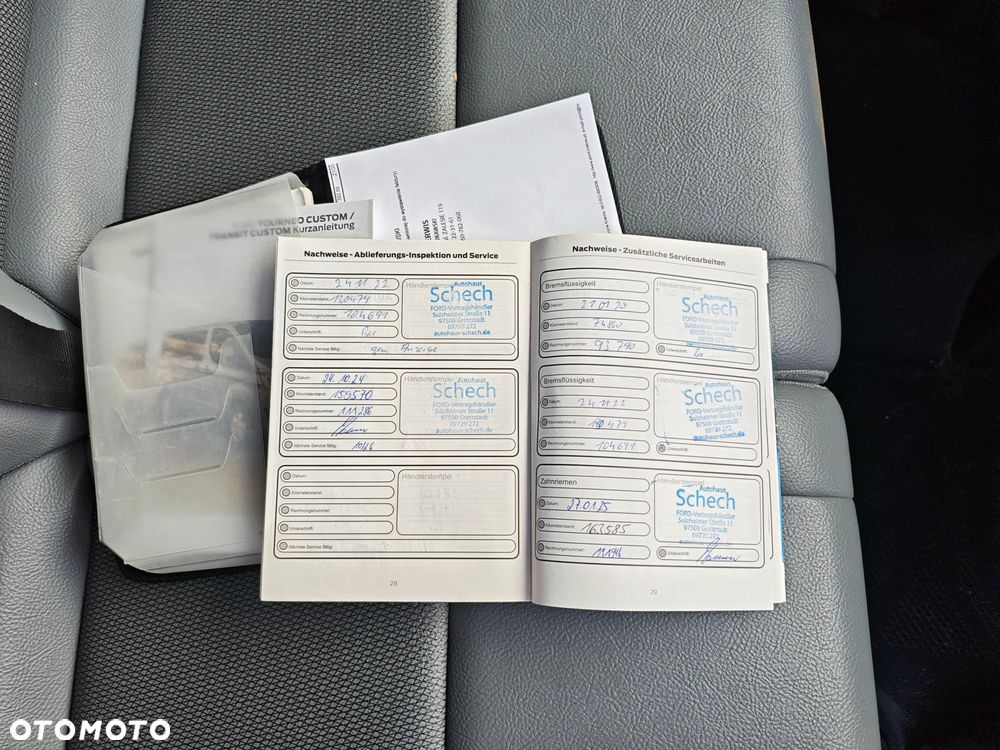 Ford Transit Custom L1H1 VA Trend - 22