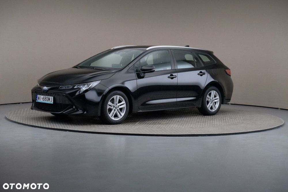 Toyota Corolla 1.8 Hybrid Comfort