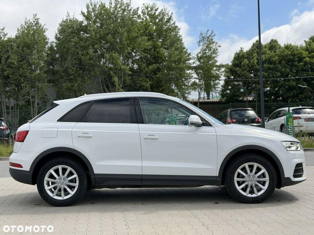 Audi Q3 2.0 TDI Quattro S tronic - 14