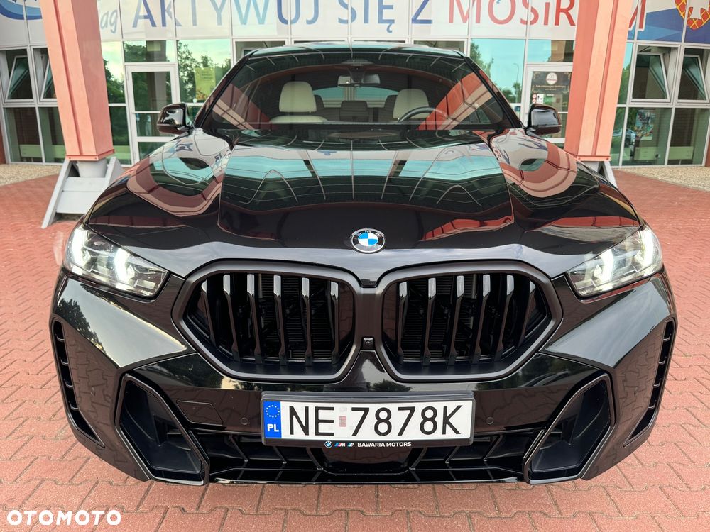 BMW X6 xDrive30d - 16