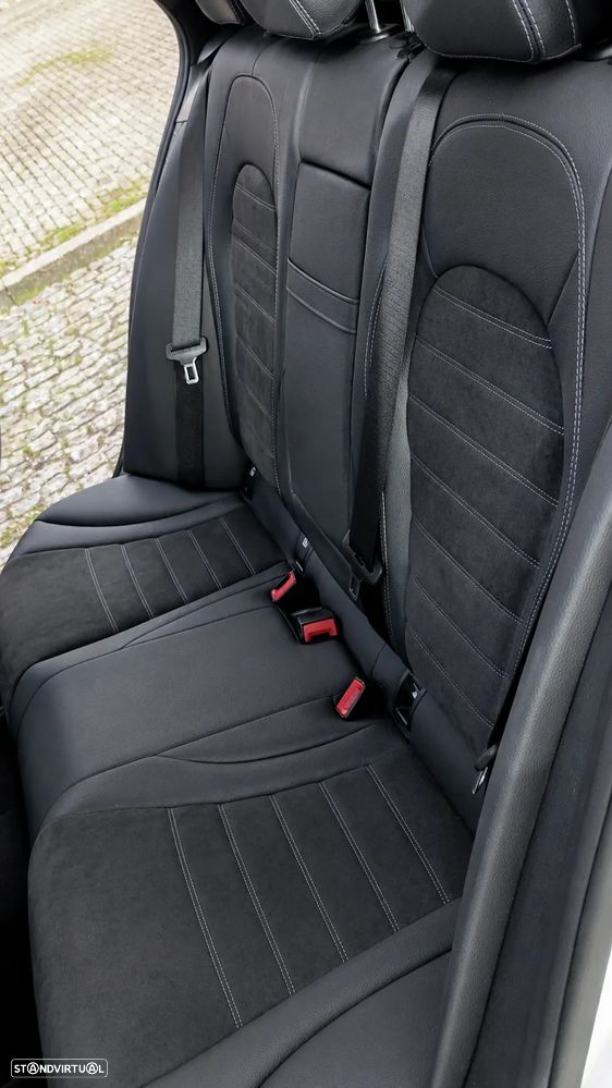 Mercedes-Benz C 300 de T 9G-TRONIC AMG Line - 24