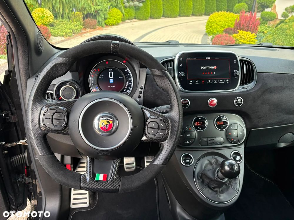 Fiat 500 595 Abarth Turismo - 12