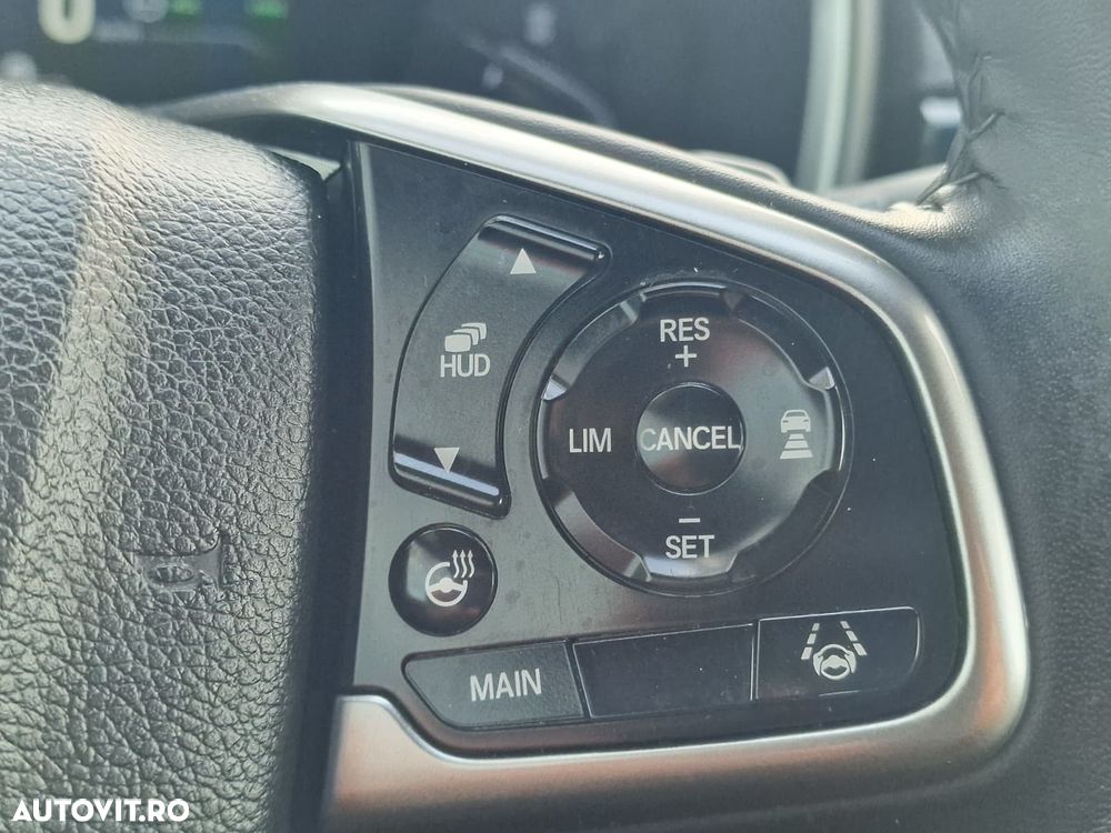 Honda CR-V 2.0 Hybrid i-MMD 4WD E-CVT Lifestyle - 20