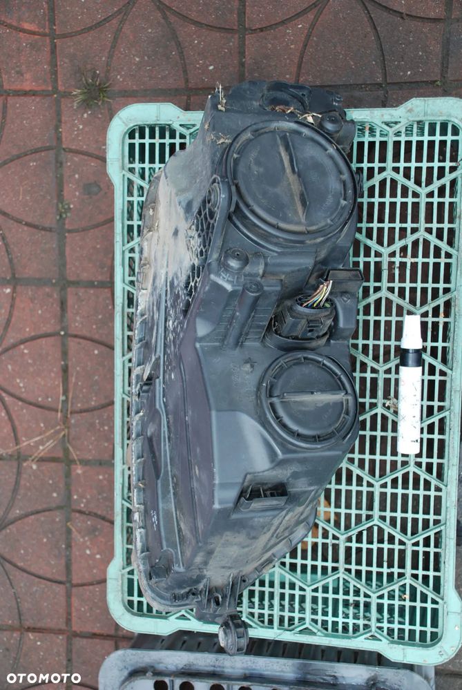 skoda octavia III lampa lewa UK WYSYŁKA - 4