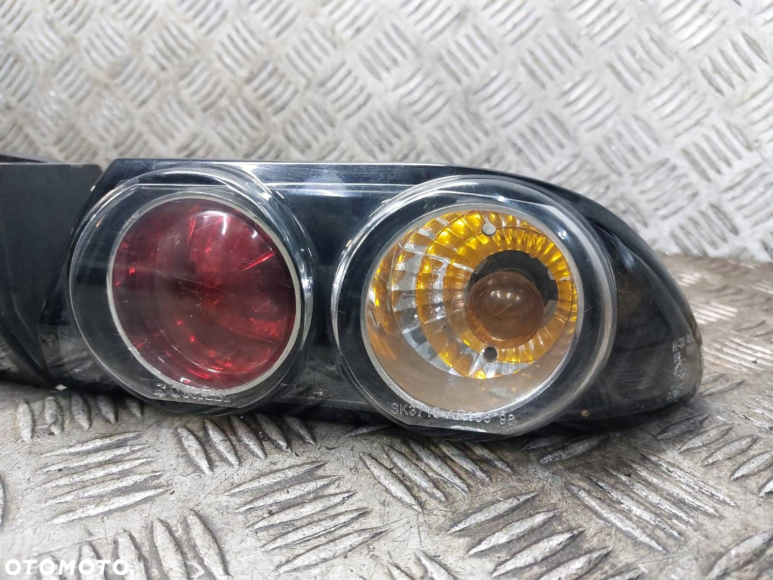 LAMPA LEWY PRAWY TYŁ W BŁOTNIKI ALFA ROMEO 156 LIFT KOMBI TUNING SONAR - 3