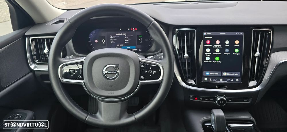 Volvo V60 2.0 T6 AWD TE Plus Dark - 18