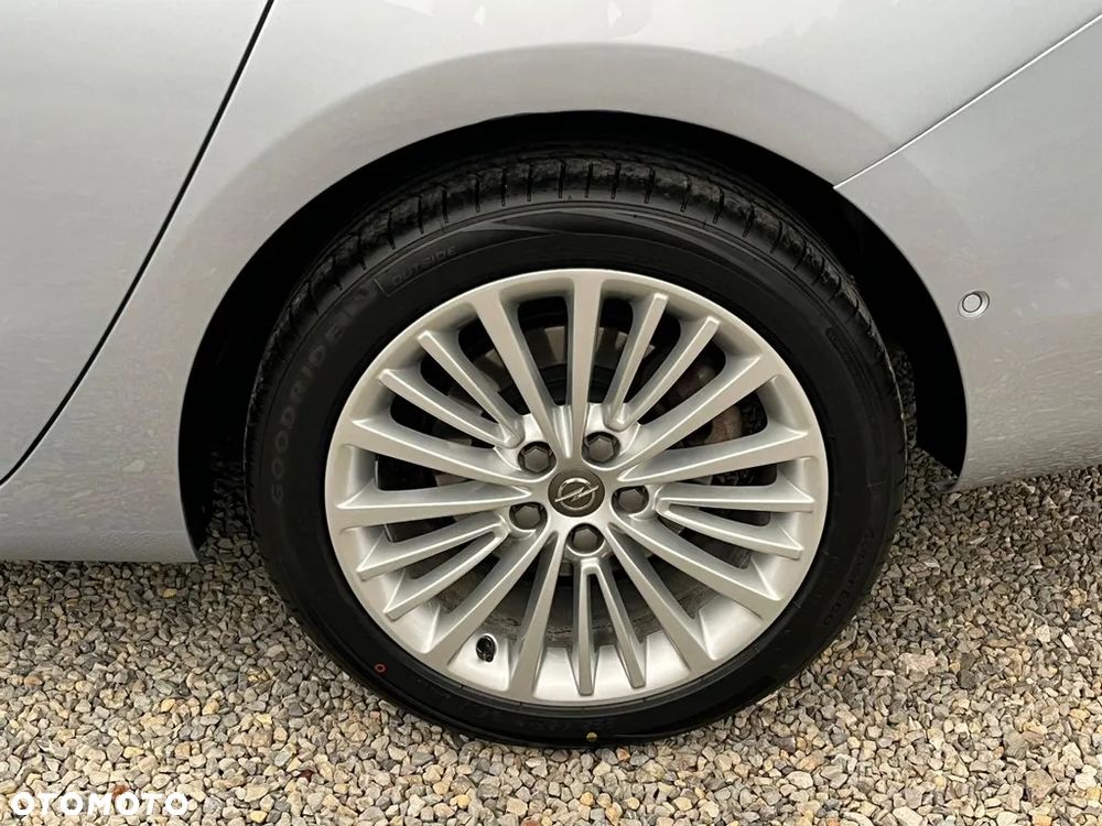Opel Astra 1.6 BiTurbo D (CDTI) Start/Stop Innovation - 22