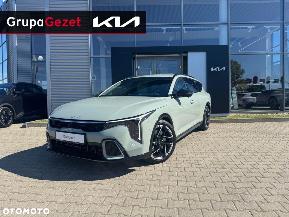 Kia K4 1.6 T-GDI GT Line - 4