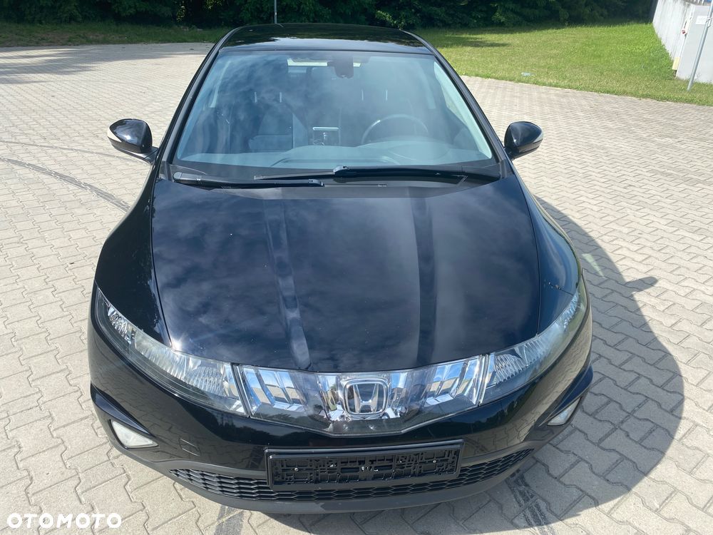 Honda Civic 1.8 Comfort - 4