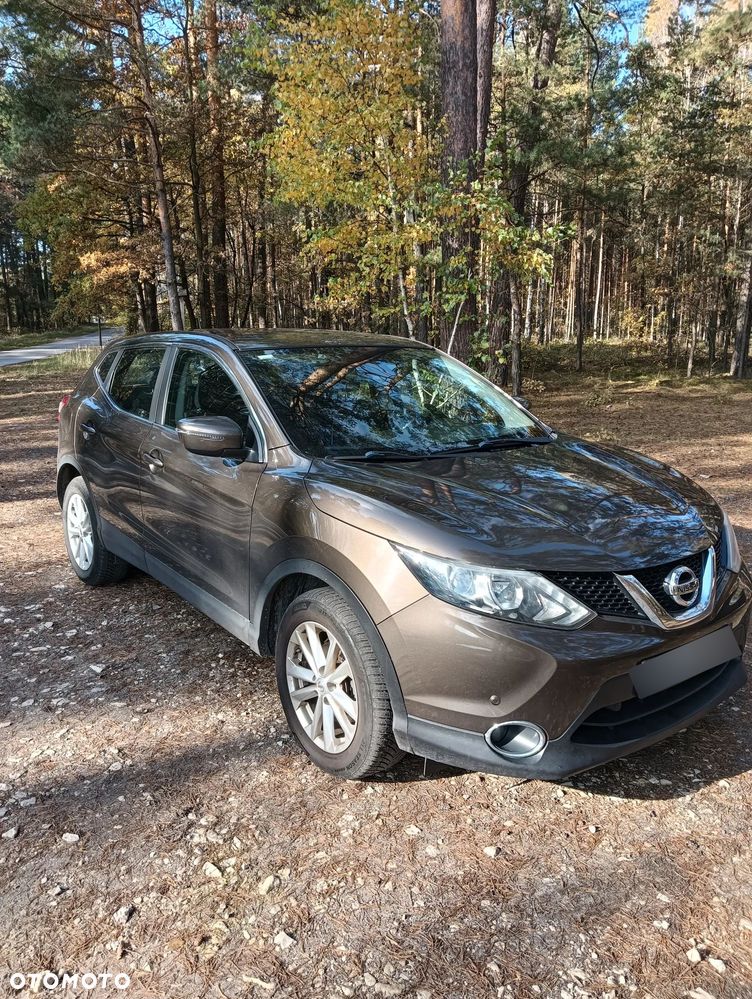 Nissan Qashqai 2016 photo 3
