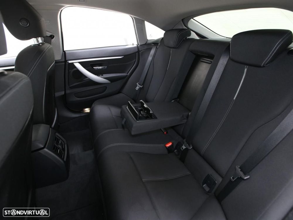 BMW 420 Gran Coupé - 9