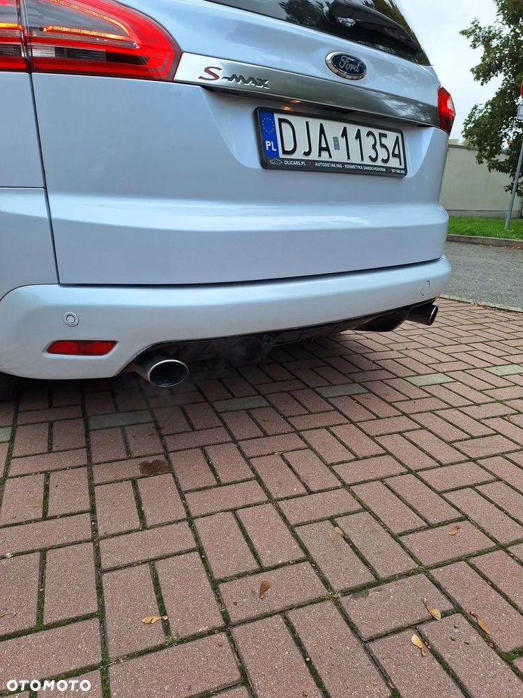 Ford S-Max 2.0 EcoBoost Titanium - 39