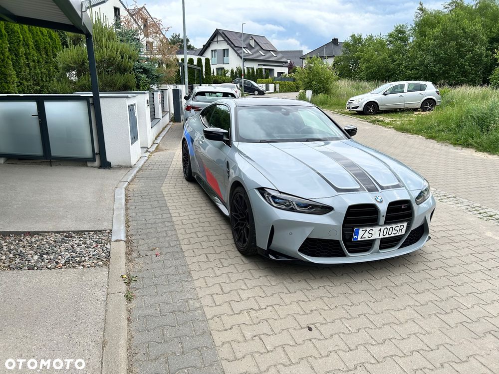 BMW M4 Competition M xDrive sport - 6