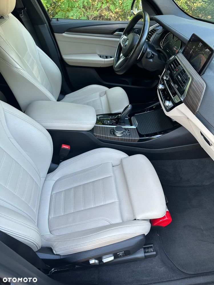 BMW X3 xDrive20d M Sport sport - 23