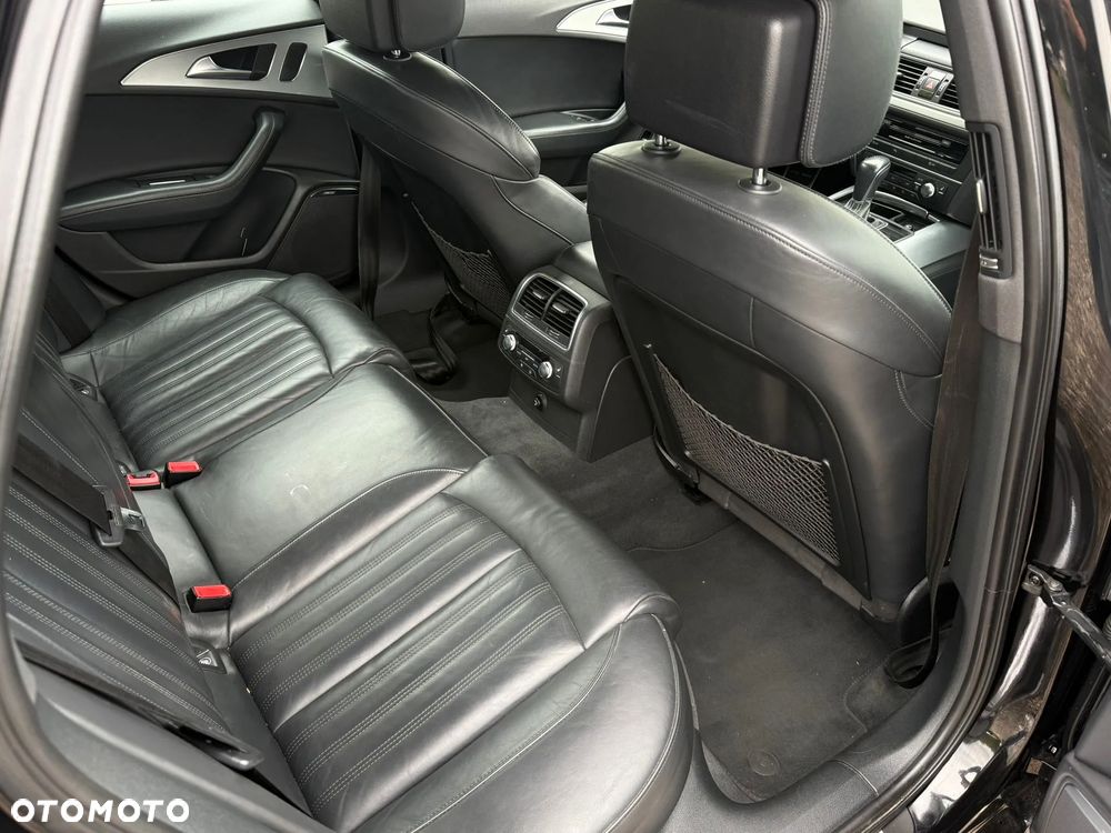 Audi A6 Limousine 1.8 TFSI ultra S tronic - 13
