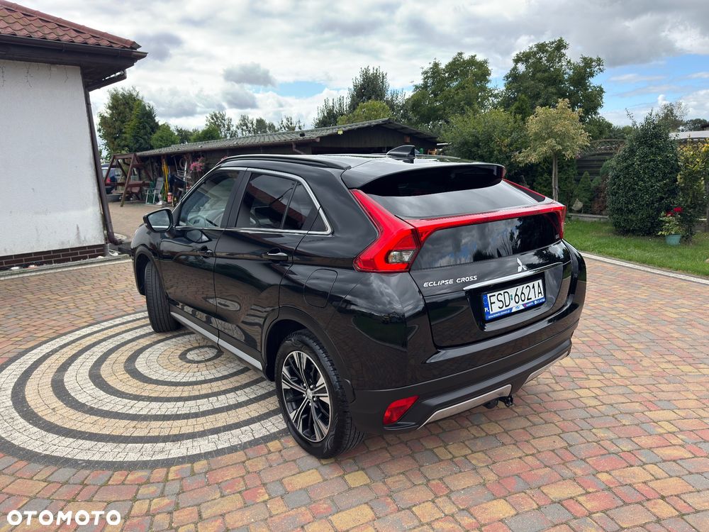 Mitsubishi Eclipse Cross - 5