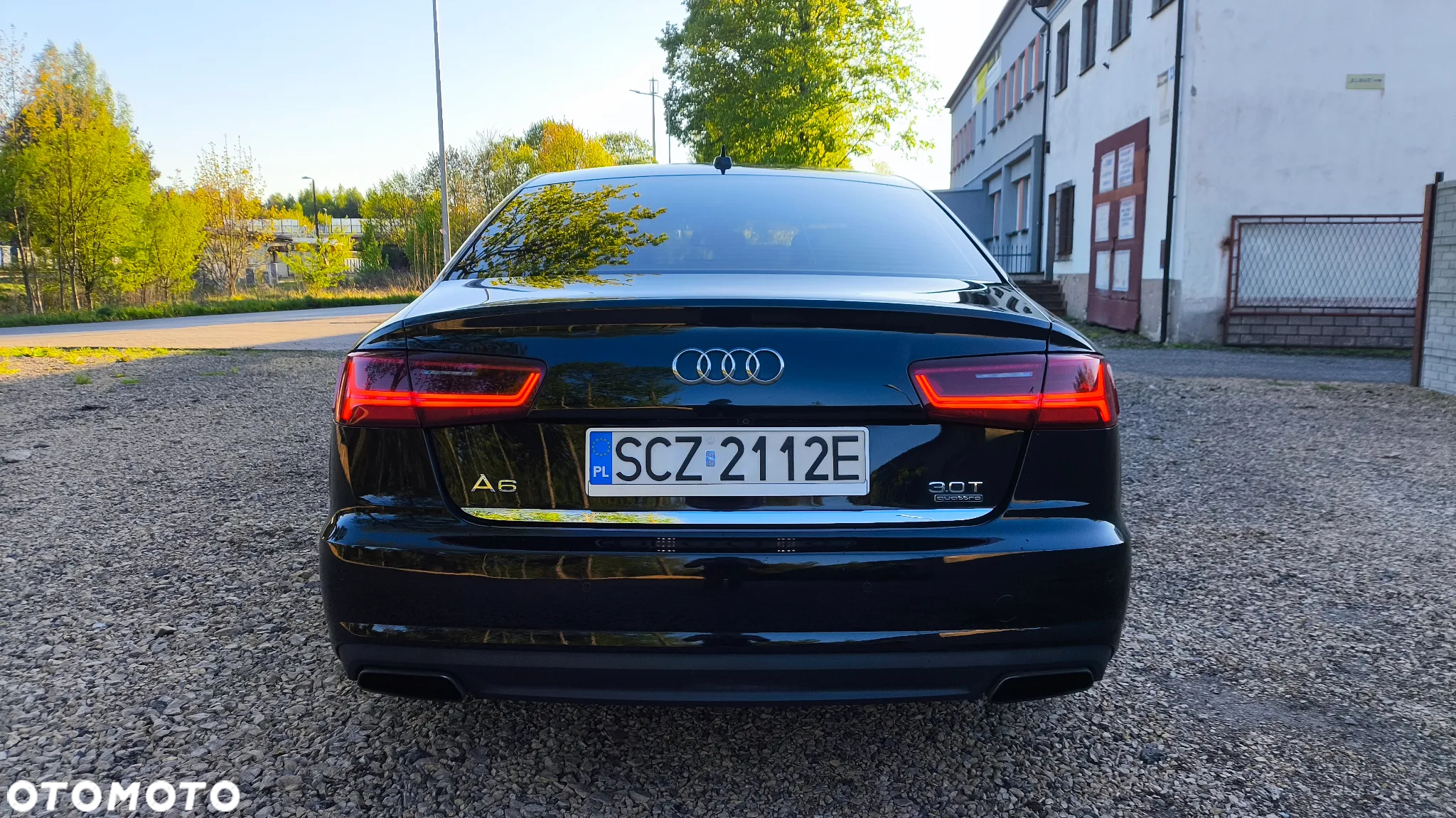 Audi A6 - 11