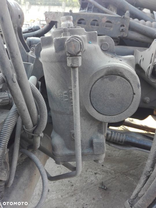 KOLUMNA KIEROWNICZA ZF MAN TGL DZIENNA 1000 ZŁ - 1