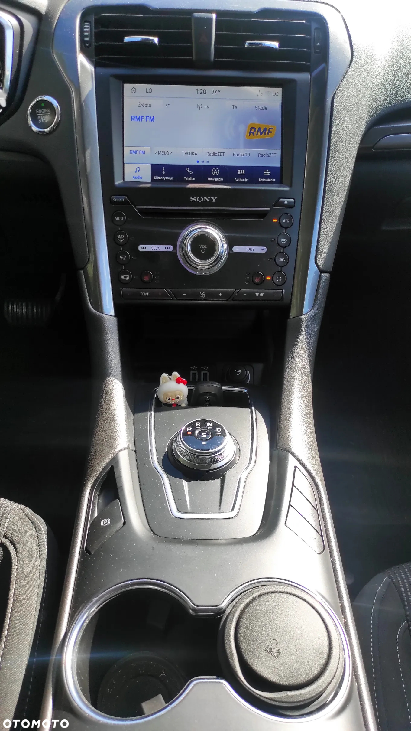 Ford Mondeo 2.0 EcoBlue Titanium - 13