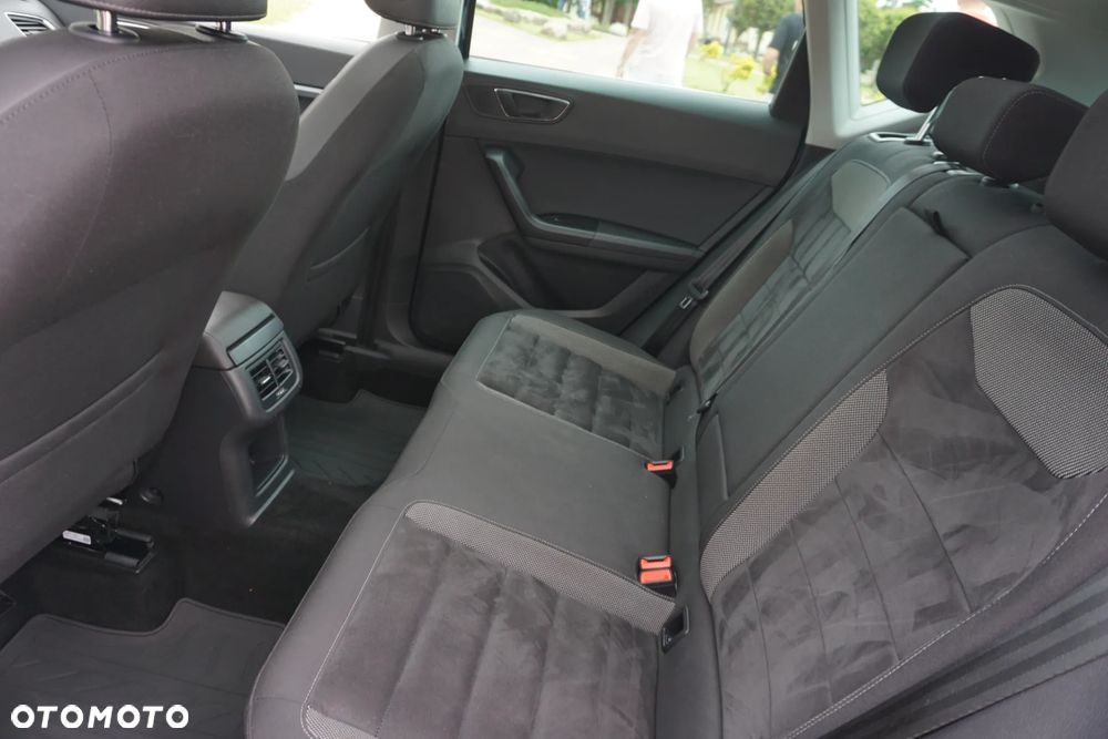 Seat Ateca 1.4 ECO TSI DSG STYLE - 20