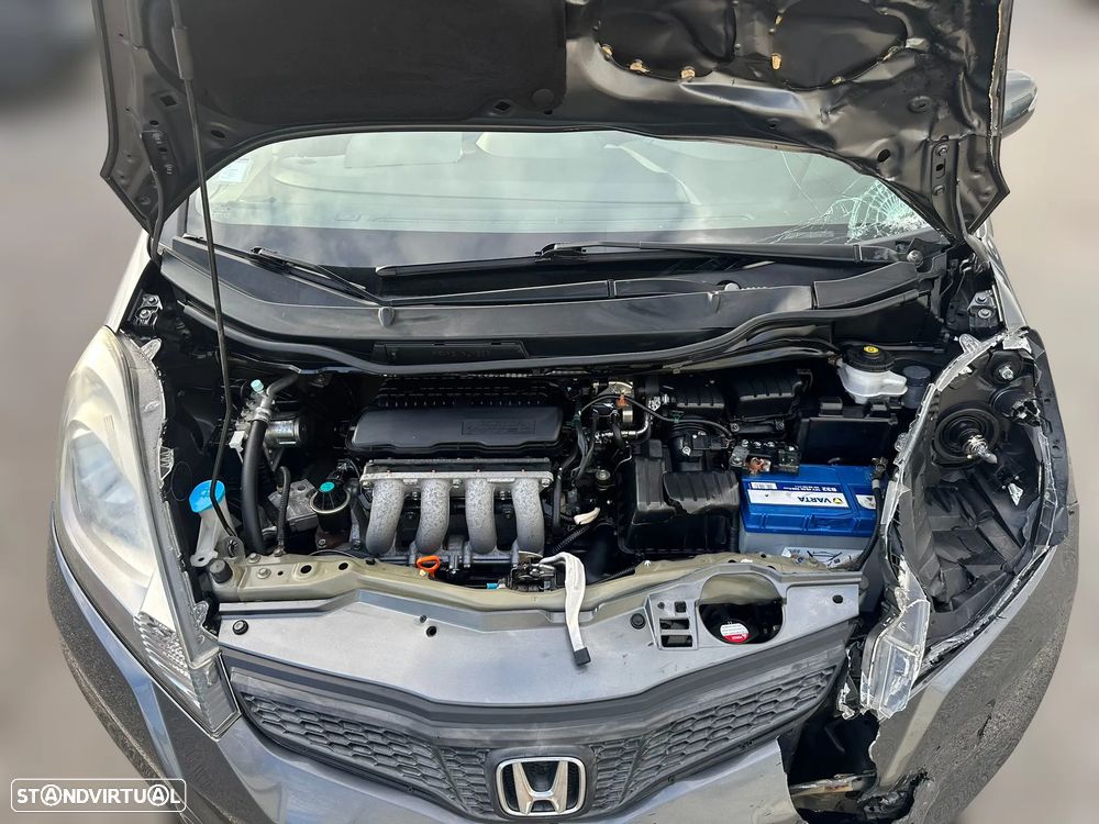Honda Jazz III 1.3 100 cv de 2011 para peças - 5