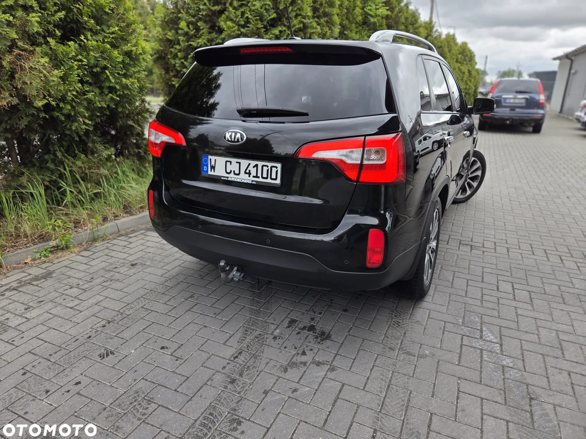 Kia Sorento 2.4 GDI AWD Vision - 12