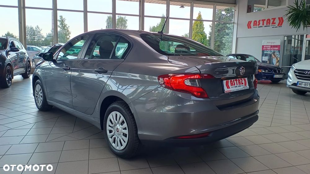 Fiat Tipo 1.4 16V Easy EU6d - 9