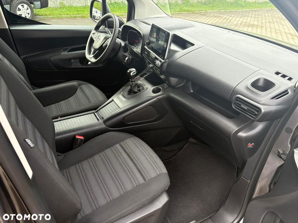 Opel Combo - 9